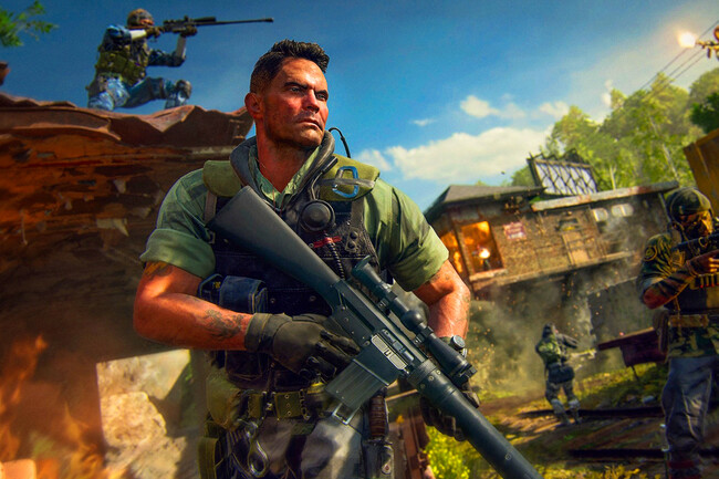 Call of Duty BO6