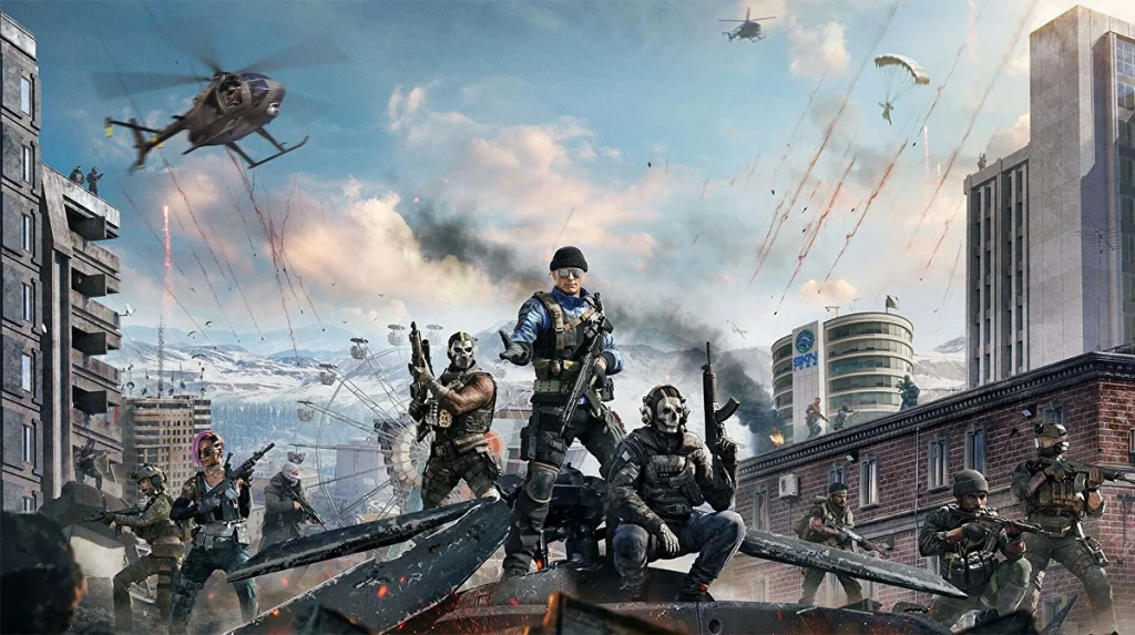 CoD intensifica la lucha