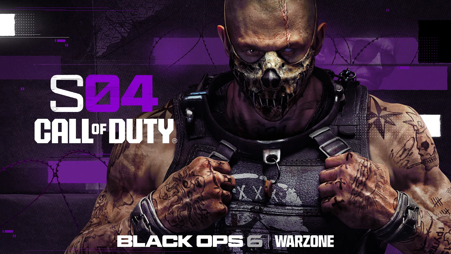 CoD W/BO6 temporada 4.