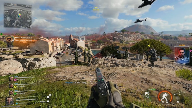 Análisis de CoD